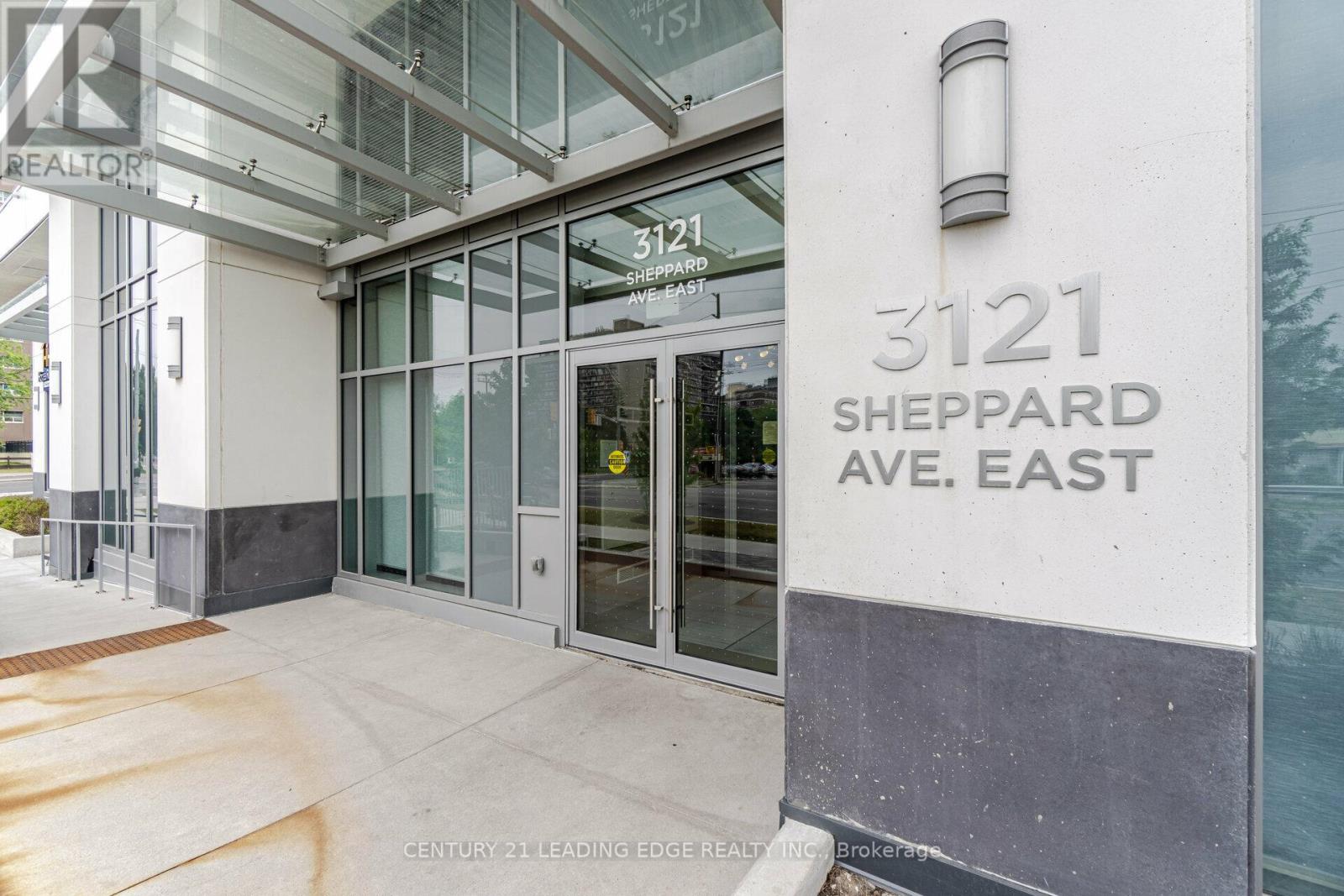 307 - 3121 Sheppard Avenue E, Toronto (Tam O'shanter-Sullivan), Ontario  M1T 3J7 - Photo 3 - E12806388