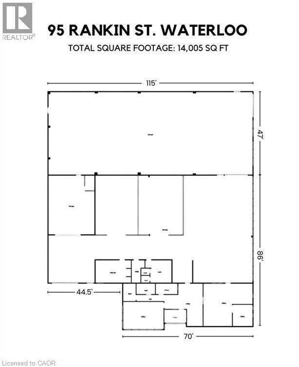 95 Rankin Street, Waterloo, Ontario  N2V 1Q2 - Photo 18 - 40806097