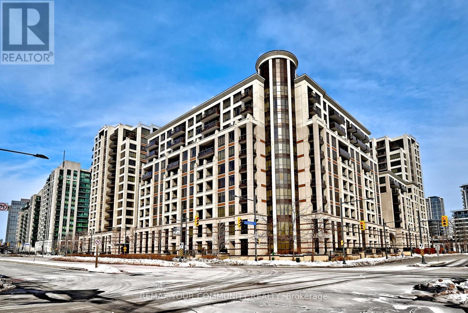 519 - 99 SOUTH TOWN CENTRE BOULEVARD, Markham, Ontario