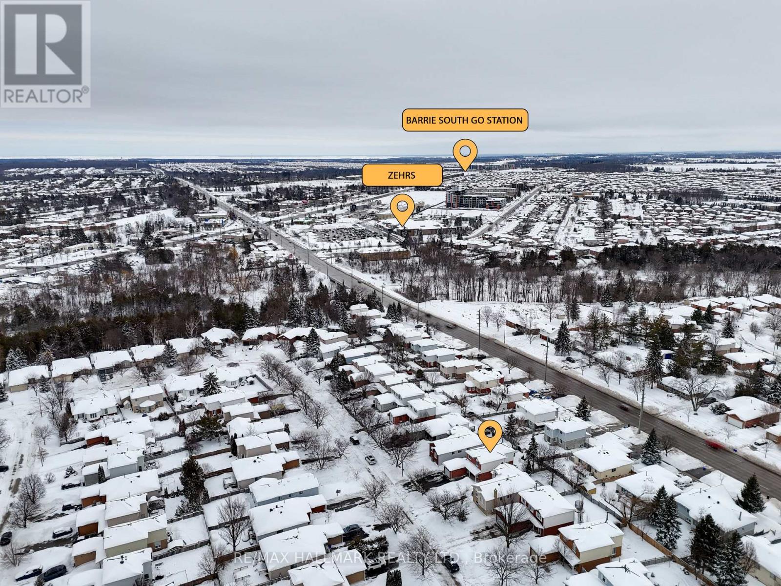 91 Barre Drive, Barrie, Ontario  L4N 7P1 - Photo 38 - S12806358