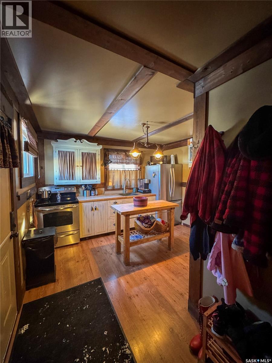 Little Bear Lake Cabin Retreat, Northern Admin District, Saskatchewan  S6V 5Z5 - Photo 8 - SK028937