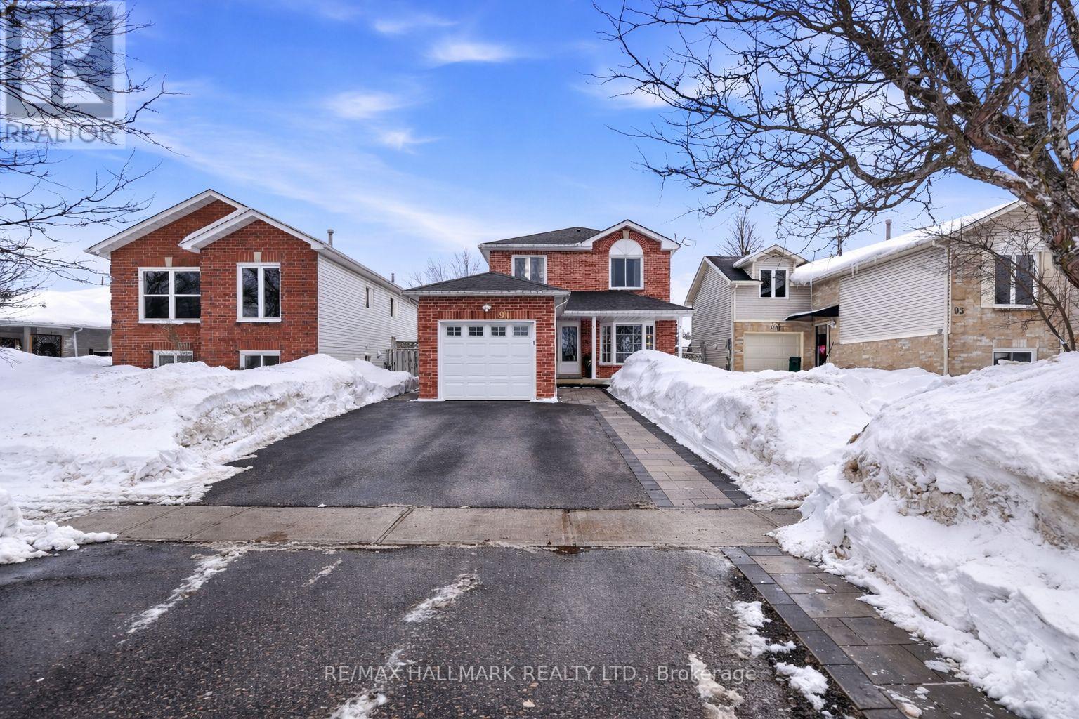 91 Barre Drive, Barrie (Painswick North), Ontario  L4N 7P1 - Photo 2 - S12806358