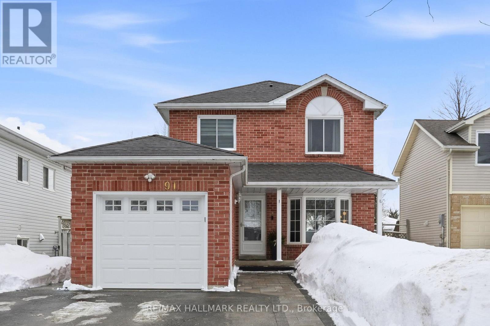 91 Barre Drive, Barrie (Painswick North), Ontario  L4N 7P1 - Photo 3 - S12806358