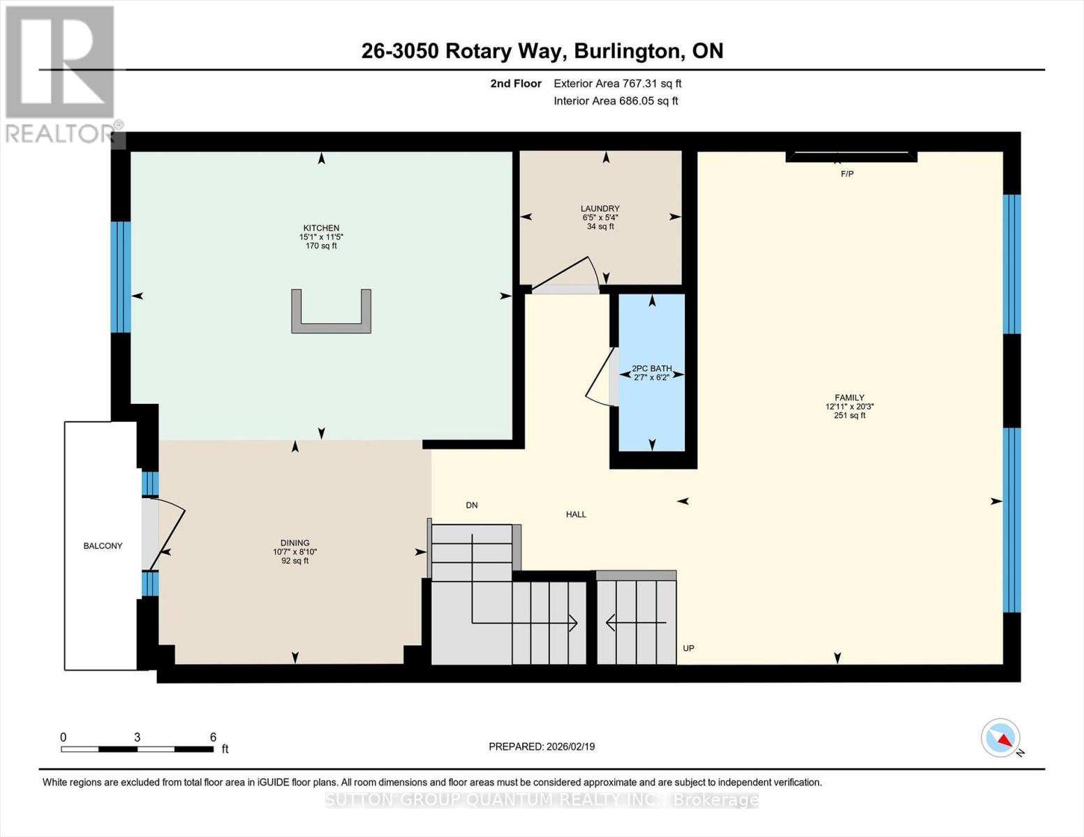 26 - 3050 Rotary Way, Burlington, Ontario  L7M 0G8 - Photo 45 - W12806300