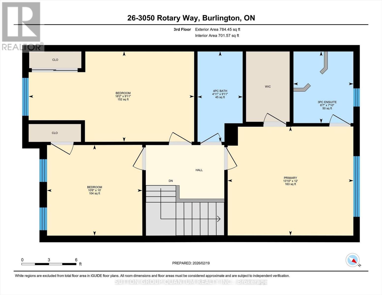 26 - 3050 Rotary Way, Burlington, Ontario  L7M 0G8 - Photo 46 - W12806300