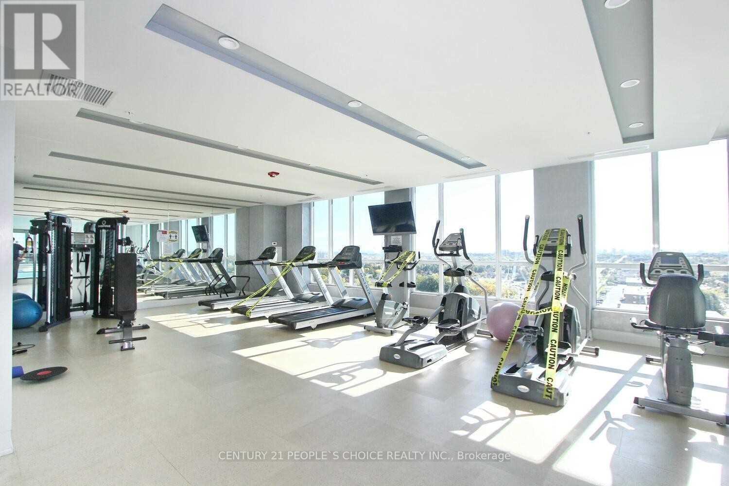 1020 - 80 Esther Lorrie Drive, Toronto, Ontario  M9W 4V1 - Photo 2 - W12806310