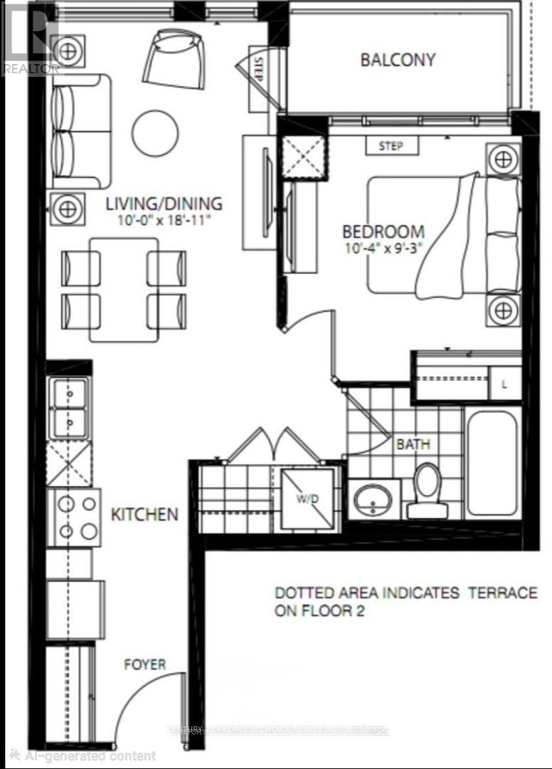 1020 - 80 Esther Lorrie Drive, Toronto, Ontario  M9W 4V1 - Photo 23 - W12806310