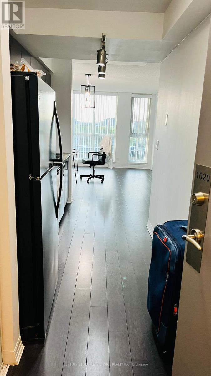 1020 - 80 Esther Lorrie Drive, Toronto, Ontario  M9W 4V1 - Photo 7 - W12806310