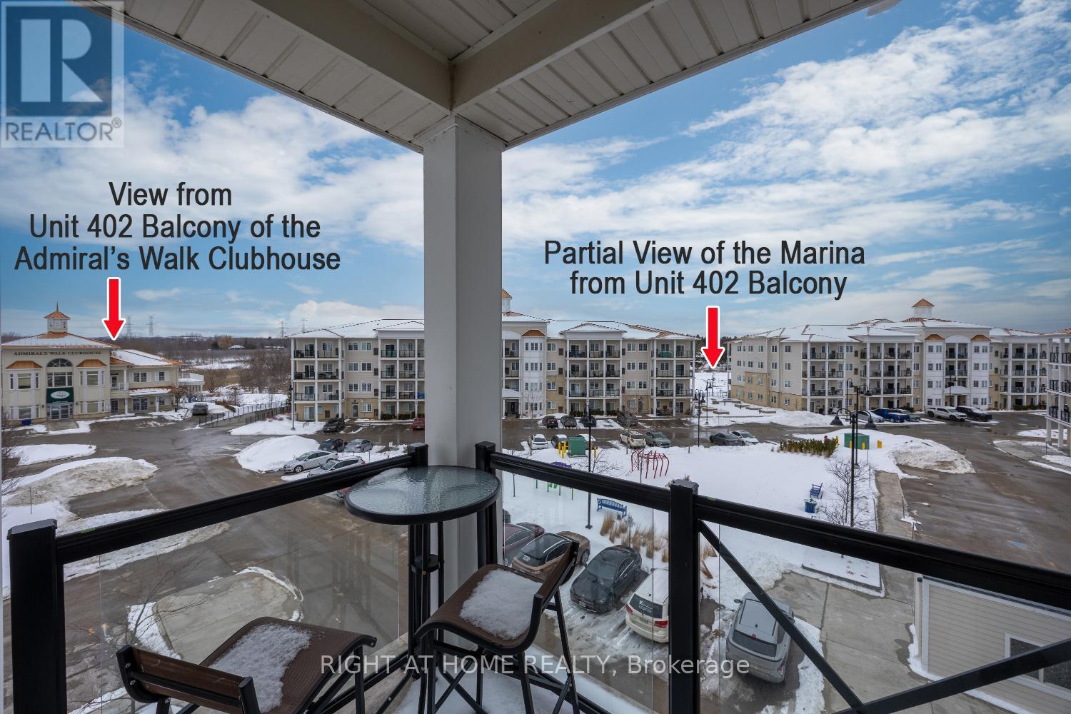 402 - 50 Lakebreeze Drive, Clarington, Ontario  L1B 0V9 - Photo 34 - E12806514