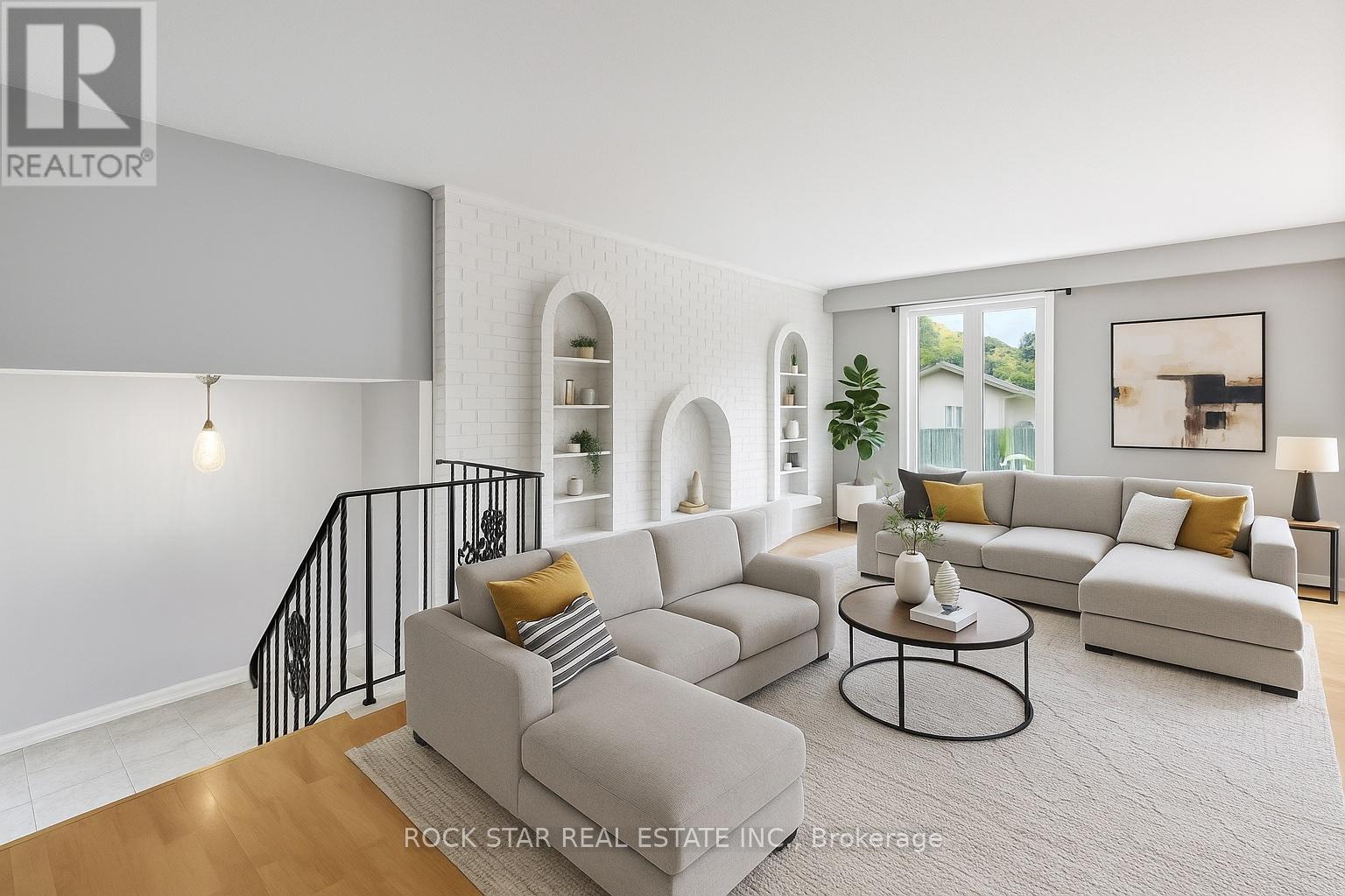 Main Fl - 111 Britten Close, Hamilton, Ontario  L9C 4K1 - Photo 4 - X12806282