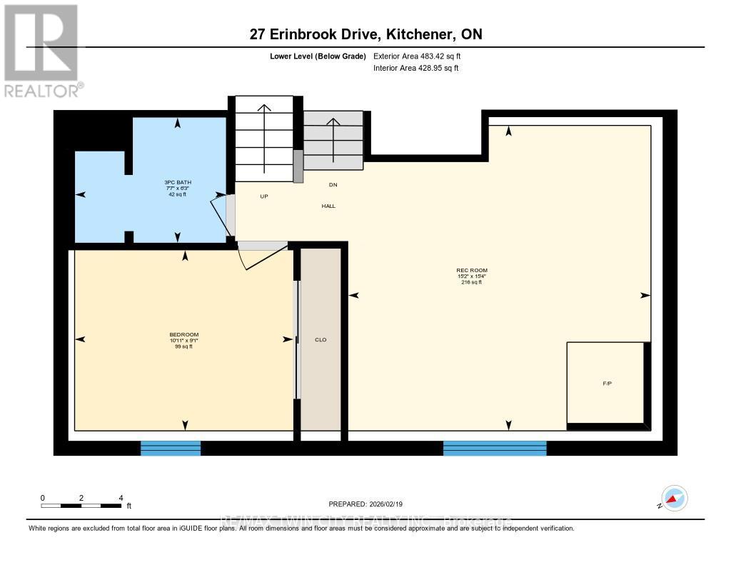 27 Erinbrook Drive, Kitchener, Ontario  N2E 2V8 - Photo 38 - X12806296