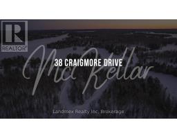 38 CRAIGMORE DRIVE, McKellar, Ontario