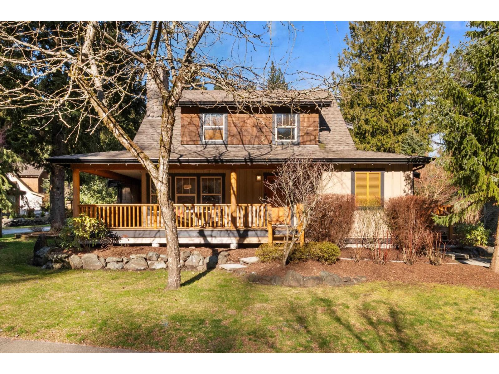 1774 ROBINS ROOST ROAD|Cultus Lake South, Lindell Beach, British Columbia