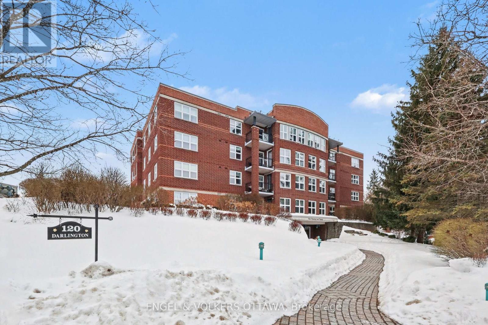 203 - 120 Darlington Private, Ottawa, Ontario  K1V 0X5 - Photo 2 - X12806506