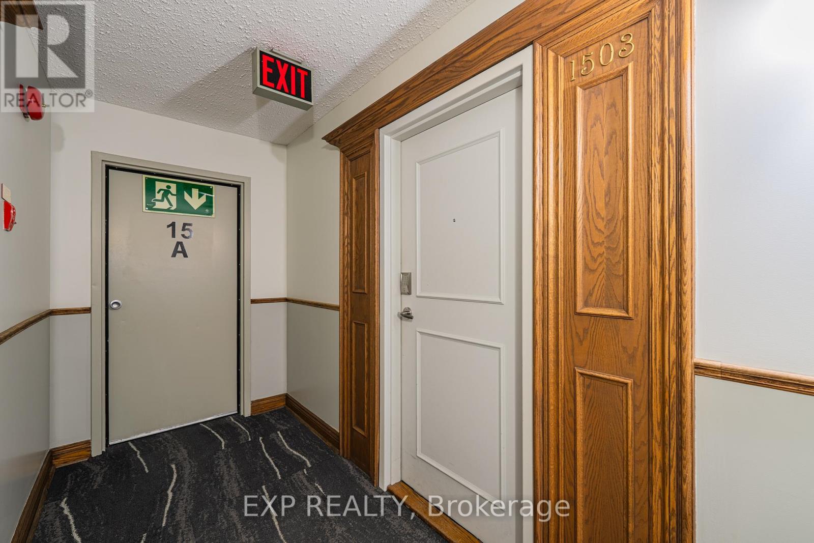 1503 - 530 Laurier Avenue W, Ottawa, Ontario  K1R 7T1 - Photo 10 - X12806546