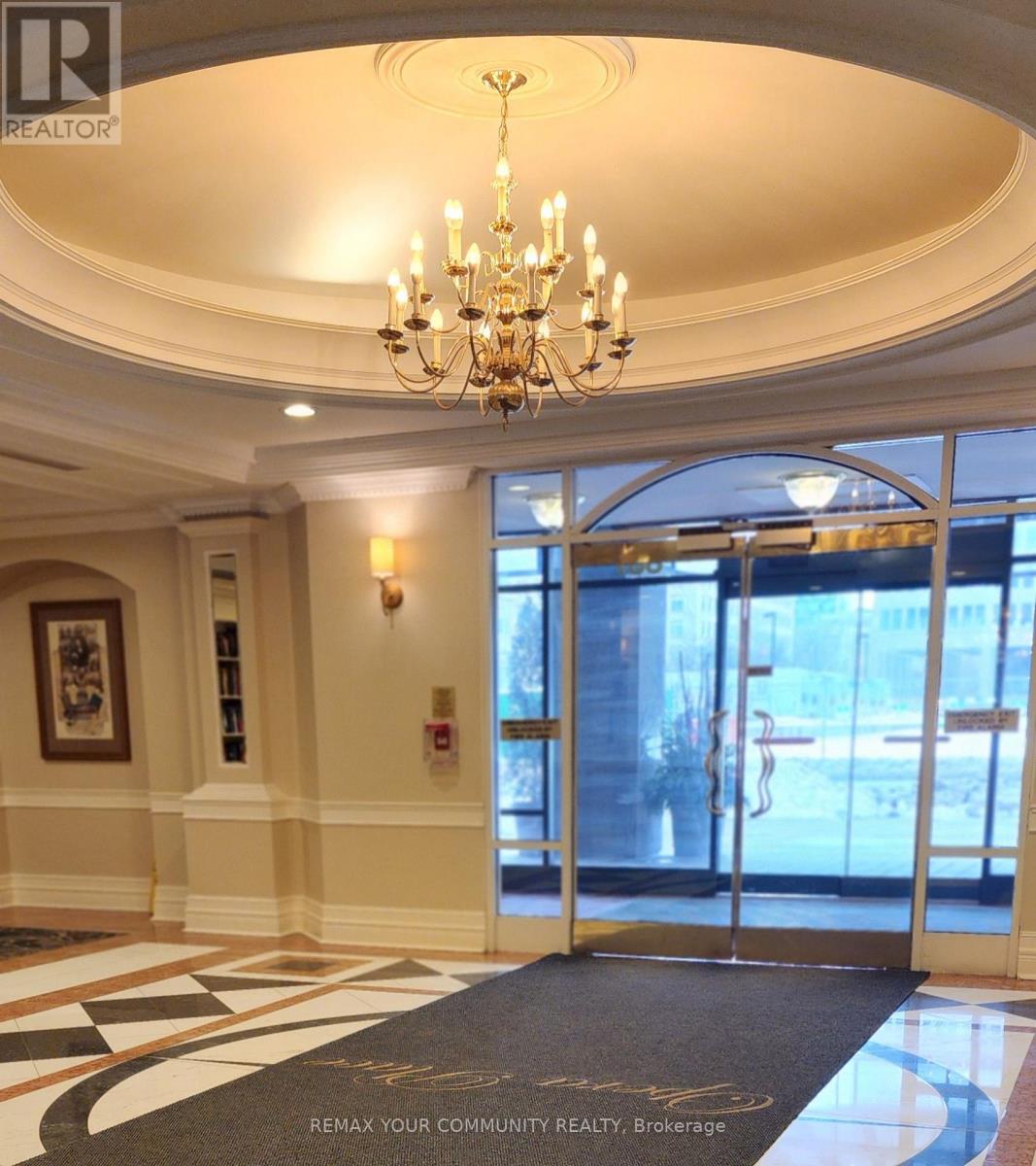 308 - 887 Bay Street, Toronto, Ontario  M5S 3K4 - Photo 17 - C12656356