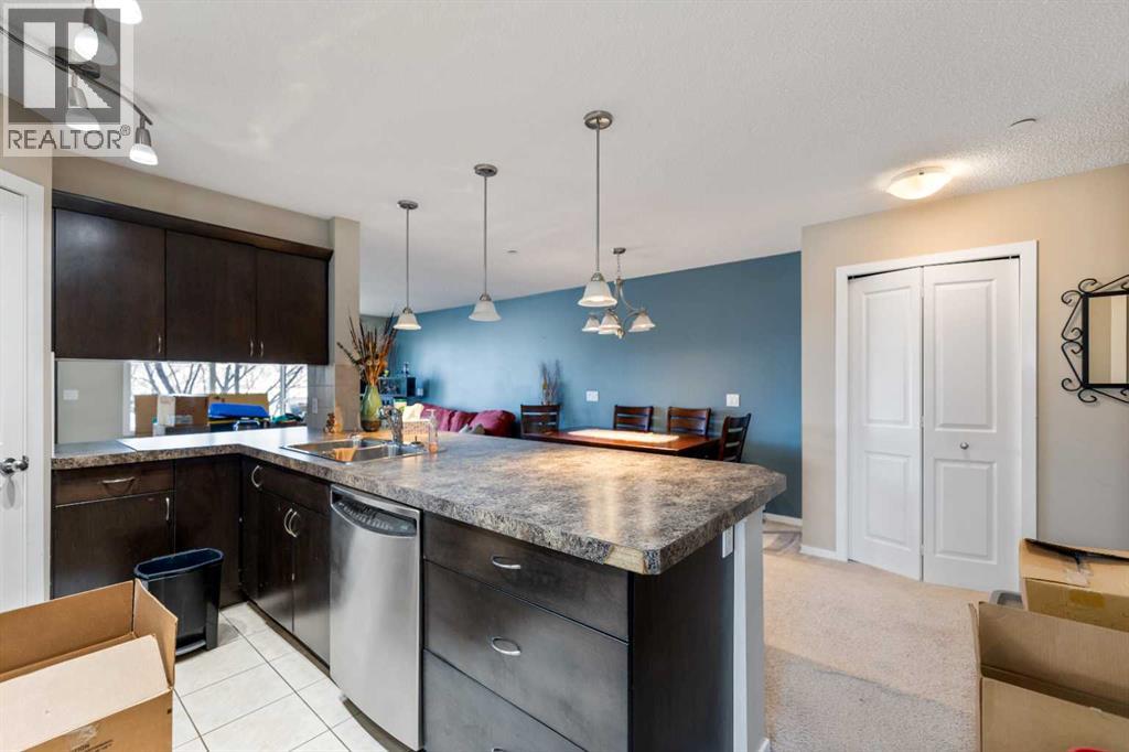 1213, 4 Kingsland Close Se, Airdrie, Alberta  T4A 0J3 - Photo 10 - A2287794