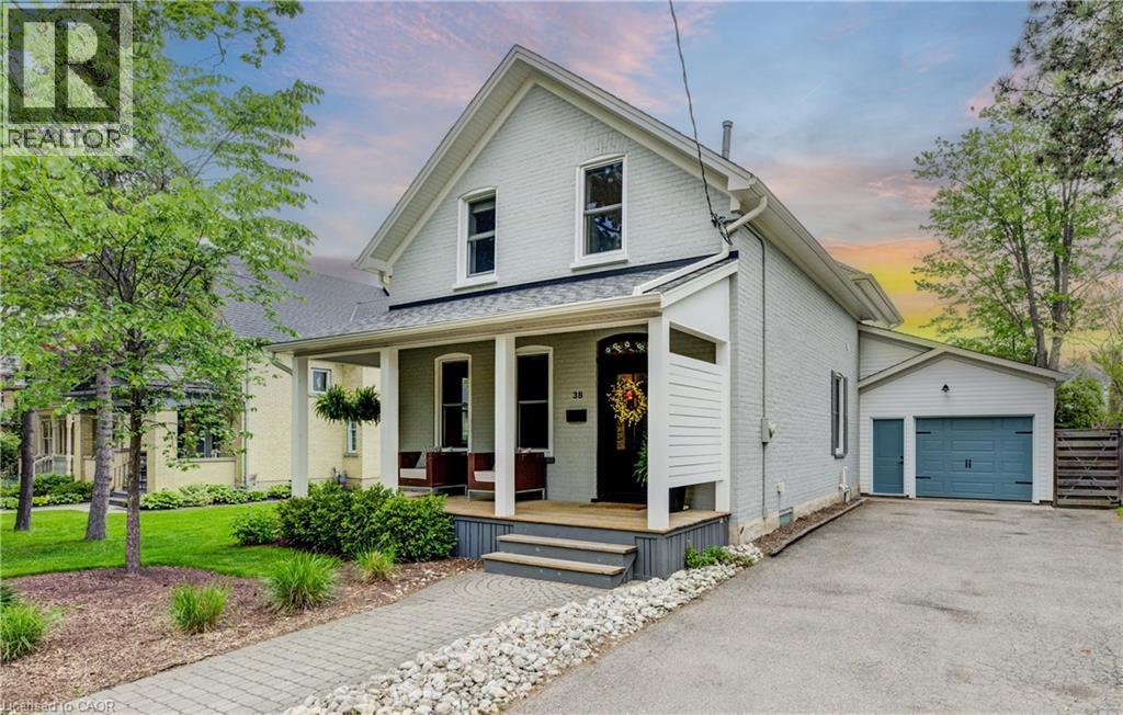 38 Euclid Avenue, Waterloo, Ontario  N2L 1Z3 - Photo 5 - 40806467