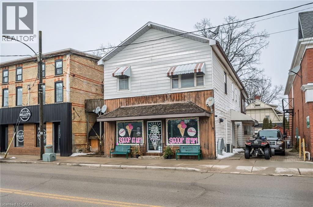 122 King Street, Burford, Ontario  N0E 1A0 - Photo 2 - 40806073