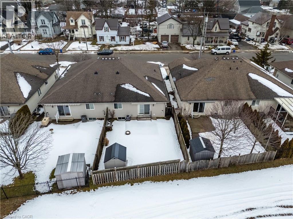 154 Forest Street E, Dunnville, Ontario  N1A 1C1 - Photo 37 - 40805902