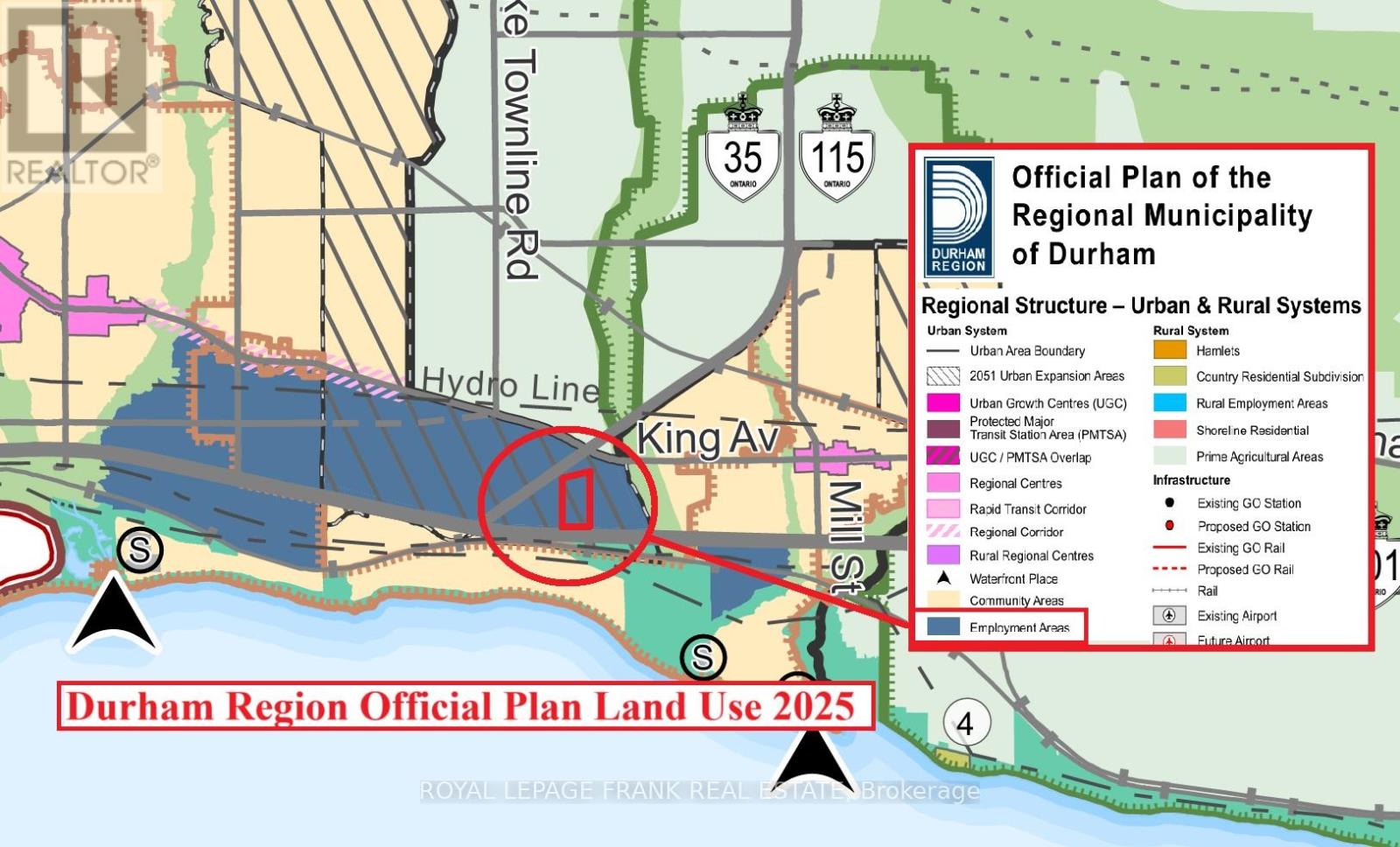 85 Lovekin Road, Clarington, Ontario  L1B 1L9 - Photo 2 - E12804050