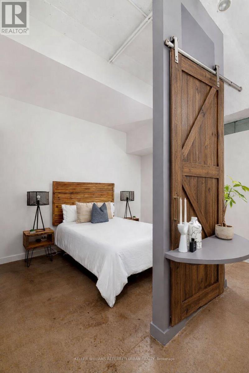 618 - 155 Dalhousie Street, Toronto, Ontario  M5B 2P7 - Photo 2 - C12595842