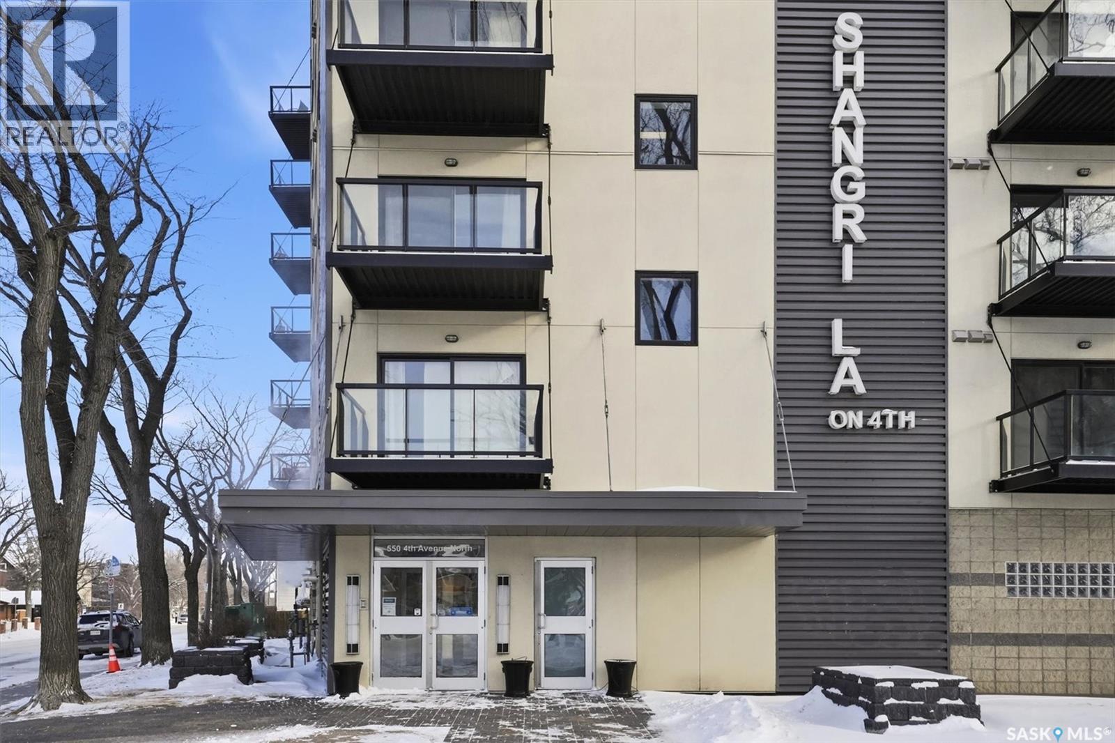 504 550 4th Avenue N, Saskatoon, Saskatchewan  S7K 2M7 - Photo 2 - SK028799