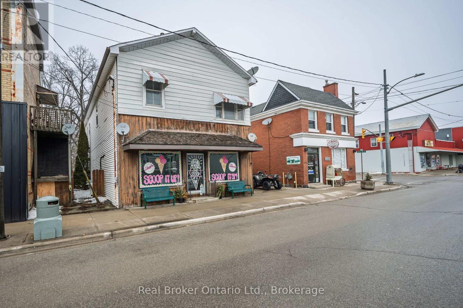 122 King Street, Brant (Burford), Ontario  N0E 1A0 - Photo 3 - X12806654