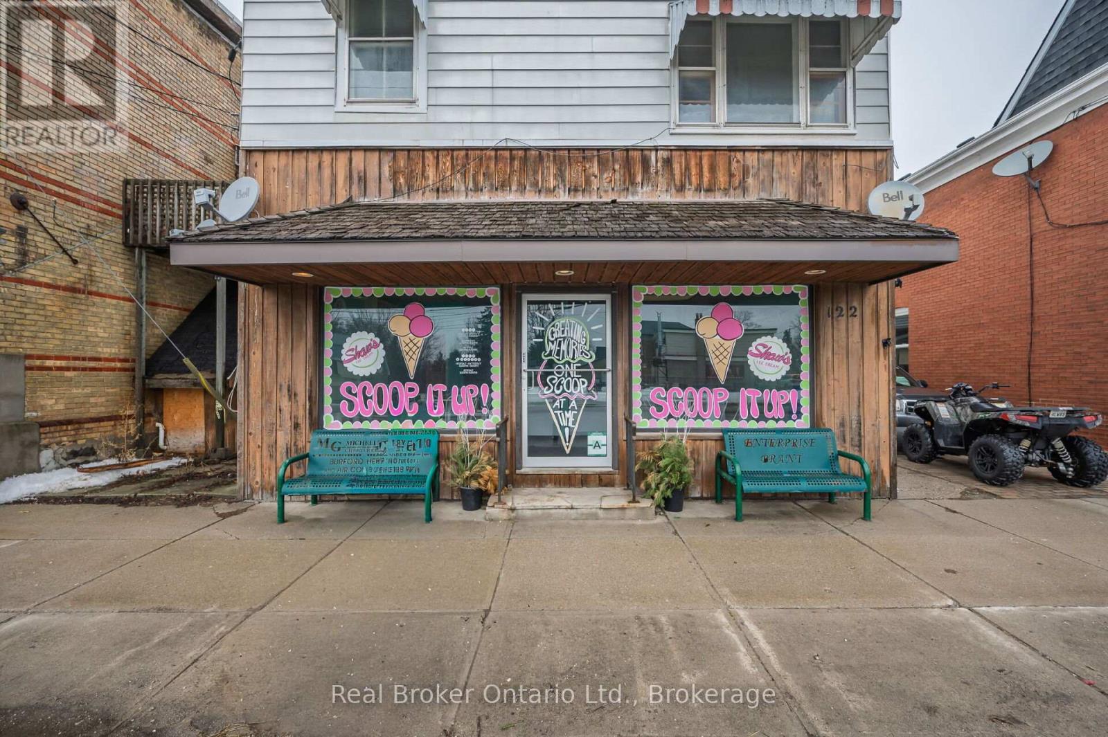 122 King Street, Brant, Ontario  N0E 1A0 - Photo 4 - X12806666