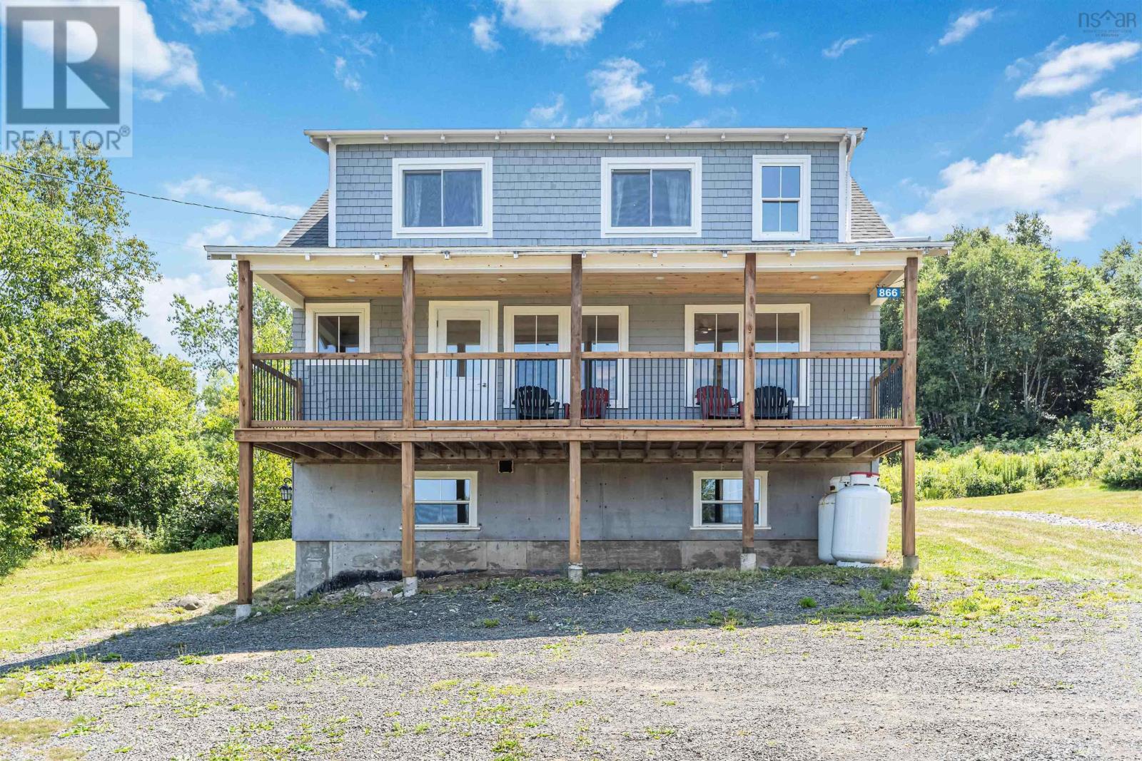 866 Brinton Road, Port Lorne, Nova Scotia  B0S 1R0 - Photo 3 - 202603148