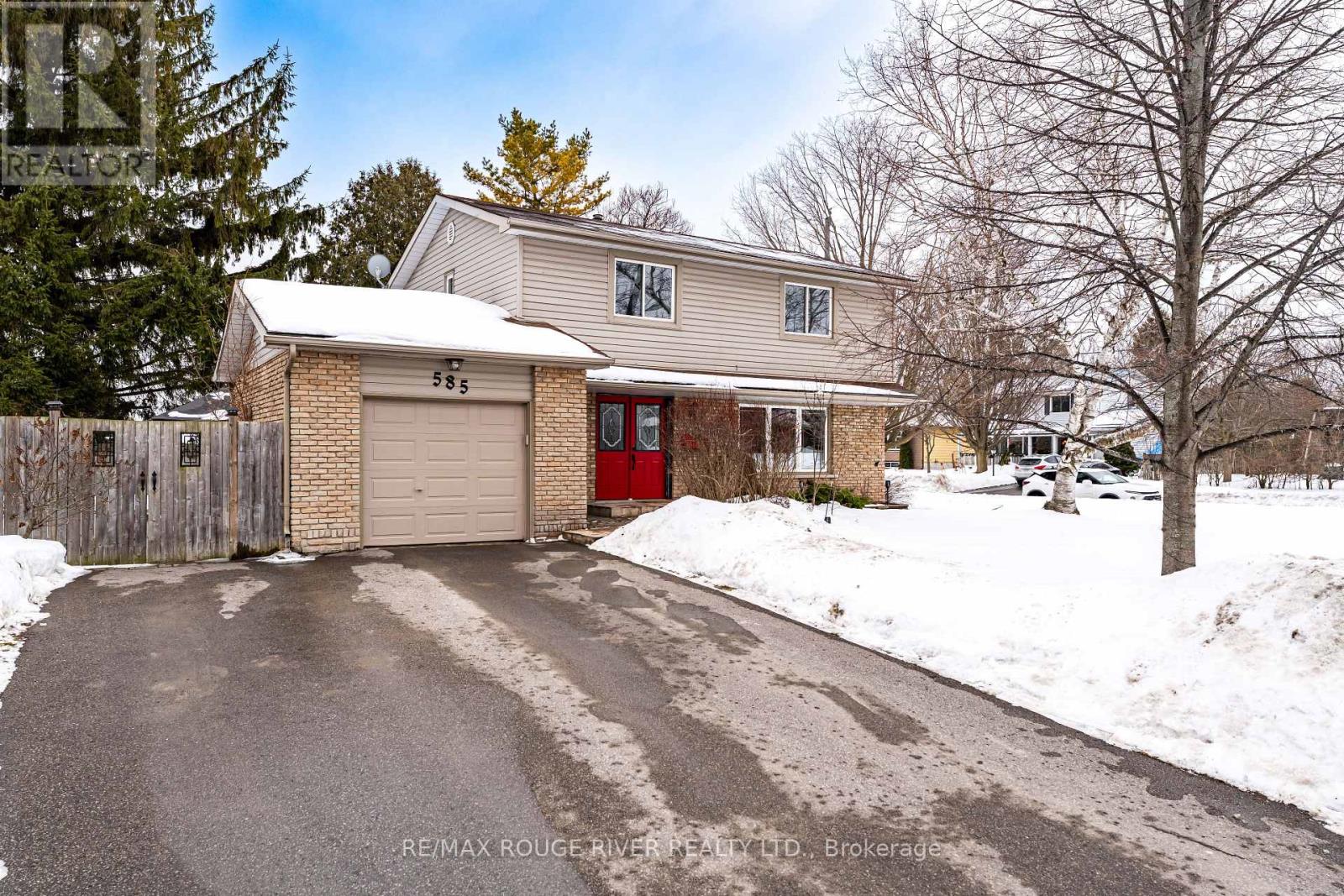 585 Burwash Street, Cobourg, Ontario  K9A 1Y7 - Photo 1 - X12806796