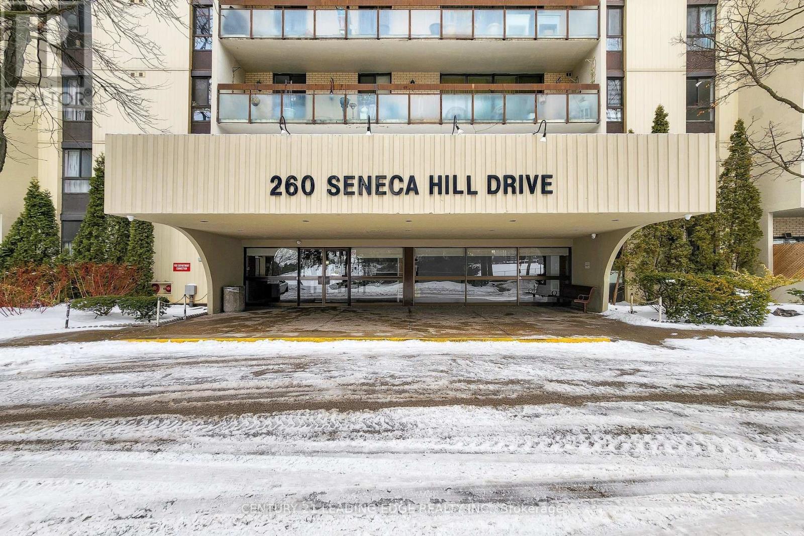 1604 - 260 Seneca Hill Drive, Toronto, Ontario  M2J 4S6 - Photo 3 - C12806374