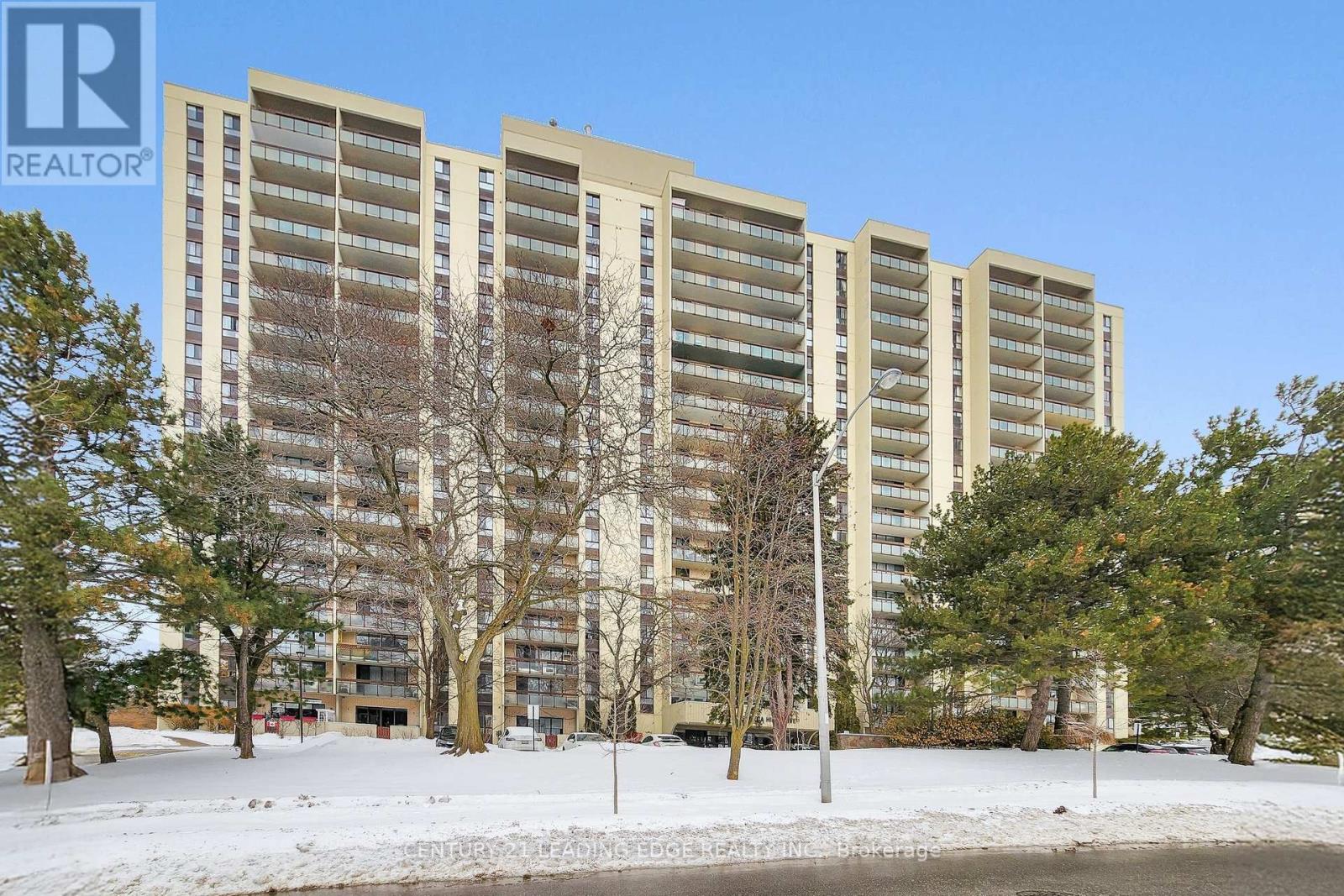 1604 - 260 Seneca Hill Drive, Toronto, Ontario  M2J 4S6 - Photo 2 - C12806374