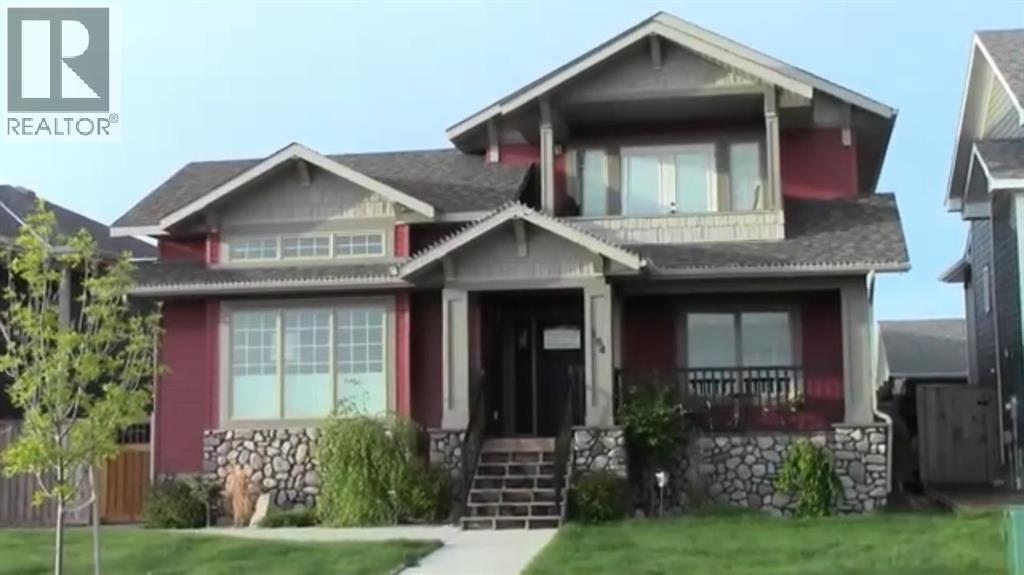164 Riverstone Boulevard W, Lethbridge, Alberta  T1K 5E8 - Photo 1 - A2286790