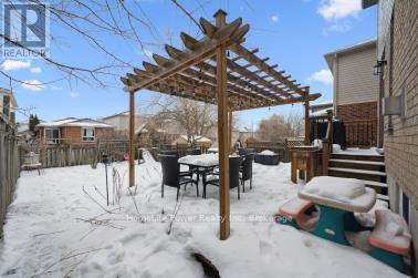 21 Warren Street, Guelph (Grange Road), Ontario  N1E 7K4 - Photo 17 - X12806744