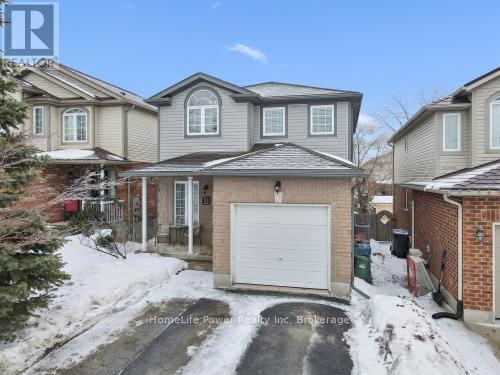 21 Warren Street, Guelph (Grange Road), Ontario  N1E 7K4 - Photo 2 - X12806744