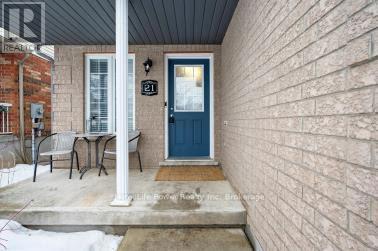 21 Warren Street, Guelph (Grange Road), Ontario  N1E 7K4 - Photo 47 - X12806744