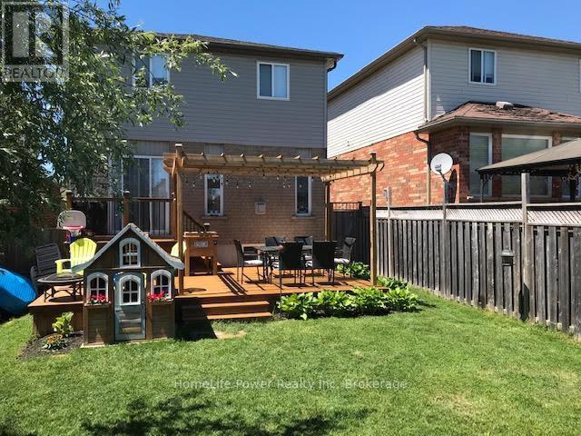 21 Warren Street, Guelph (Grange Road), Ontario  N1E 7K4 - Photo 8 - X12806744