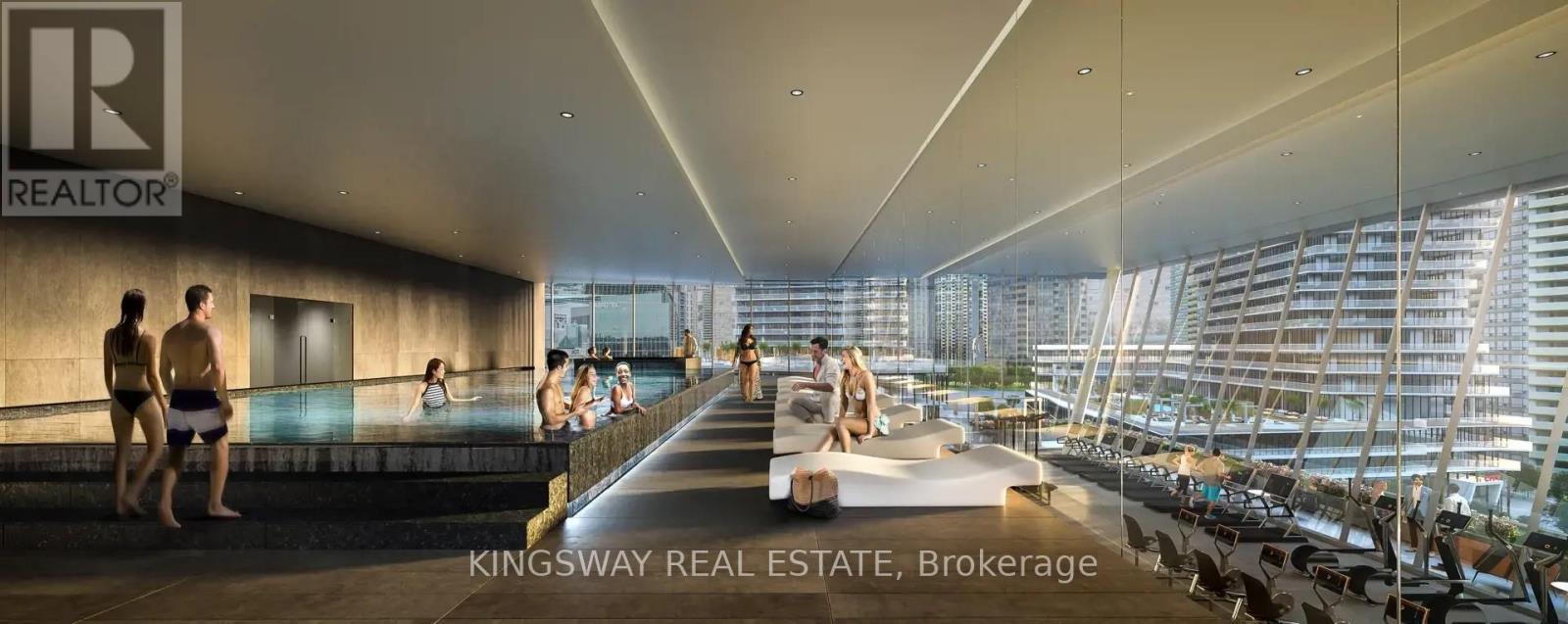 810 - 448 Burnhamthorpe Road W, Mississauga, Ontario  L5B 0R4 - Photo 10 - W12806556