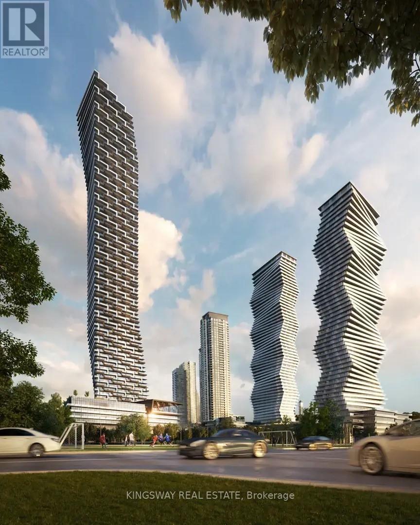 810 - 448 Burnhamthorpe Road W, Mississauga, Ontario  L5B 0R4 - Photo 9 - W12806556