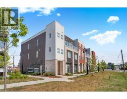 124 SEABROOK Drive Unit# 107, kitchener, Ontario