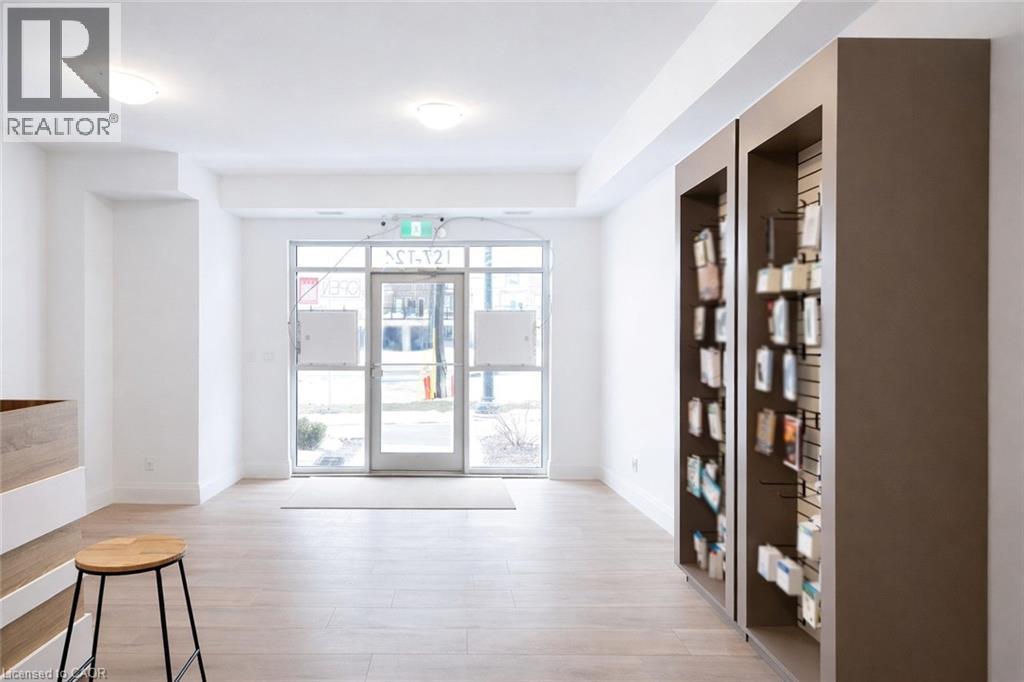 124 Seabrook Drive Unit# 107, Kitchener, Ontario  N2R 0R7 - Photo 3 - 40806250