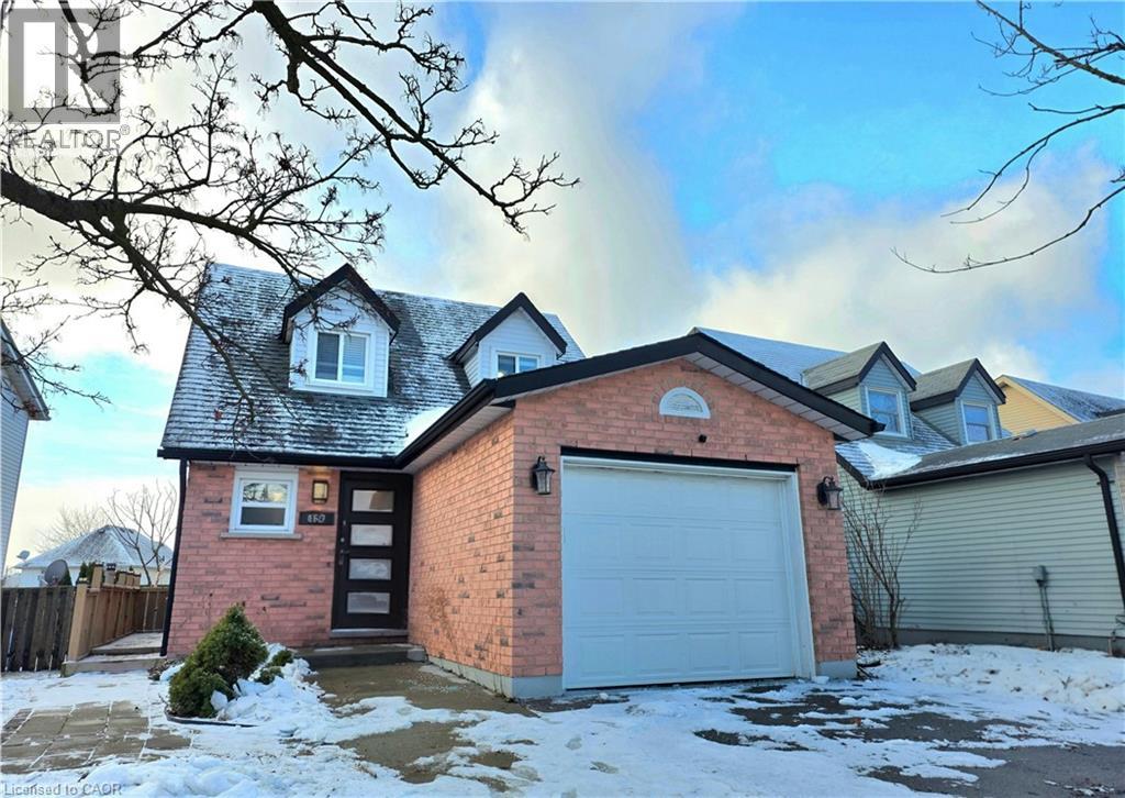 662 N Elgin Street N, Cambridge, Ontario  N1R 7W5 - Photo 1 - 40806333