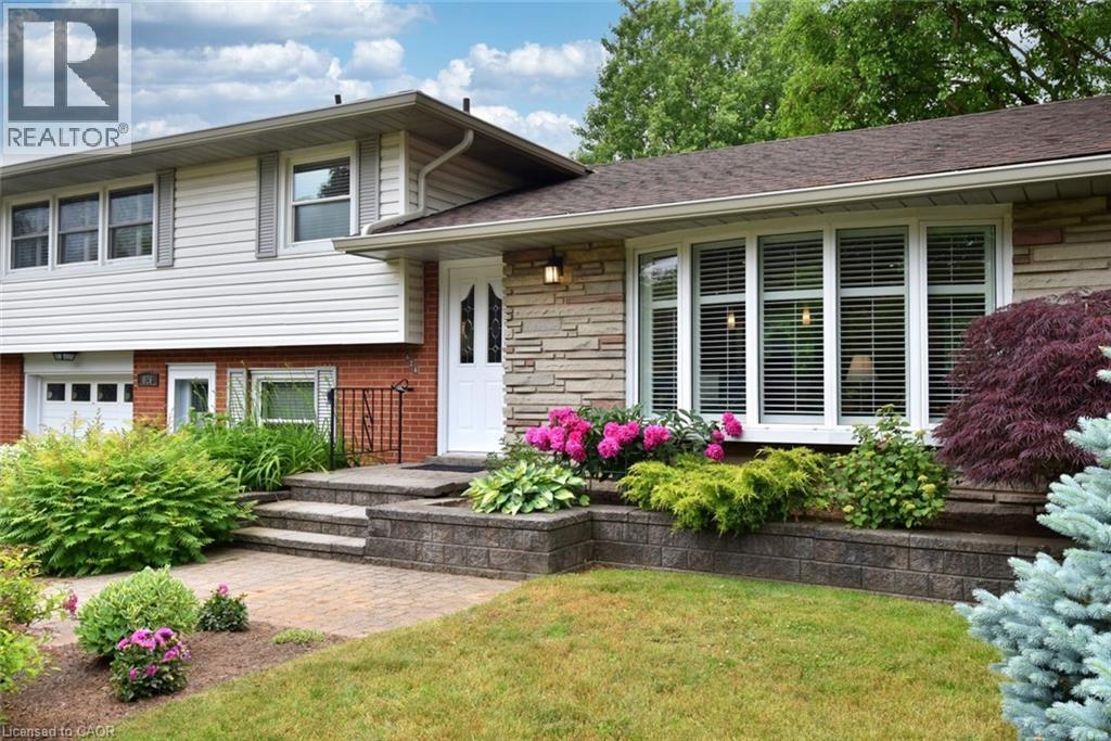 626 Vanderburgh Drive, Burlington, Ontario  L7T 3W6 - Photo 2 - 40806523