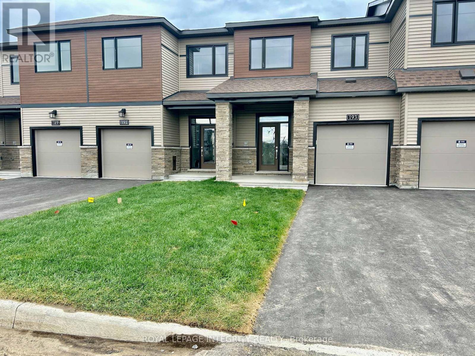 193 SHALLOW POND PLACE, ottawa, Ontario