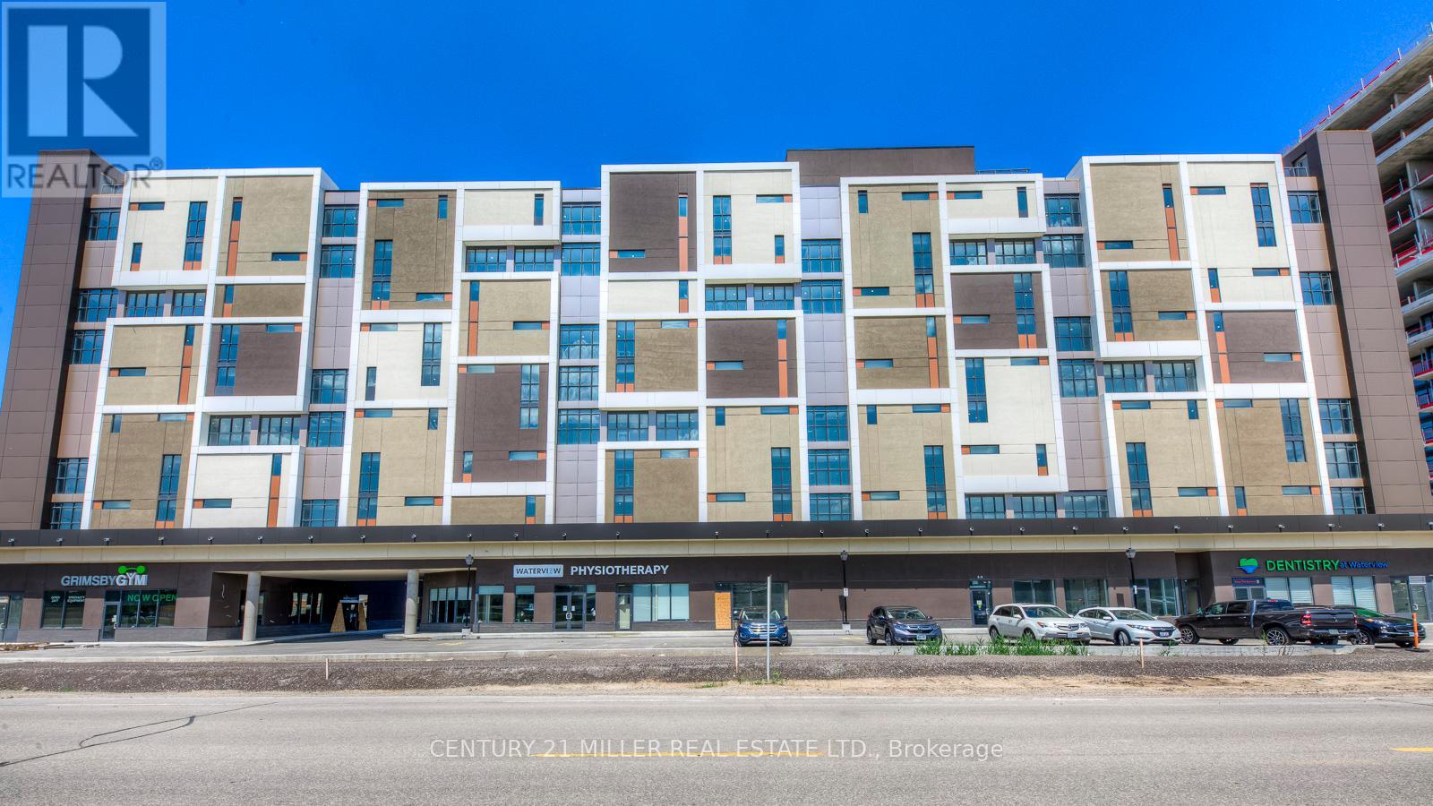 303 - 560 North Service Road, Grimsby (Grimsby Beach), Ontario  L3M 0G3 - Photo 26 - X12806500