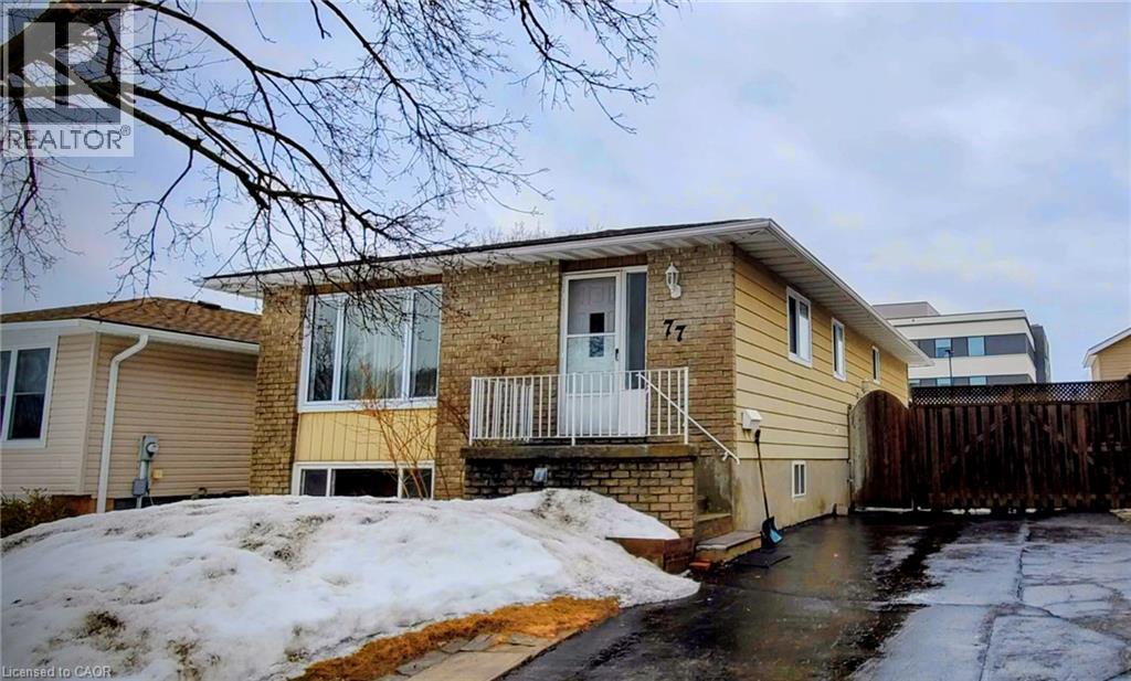77 Sekura Crescent, Cambridge, Ontario  N1R 7C9 - Photo 1 - 40806617