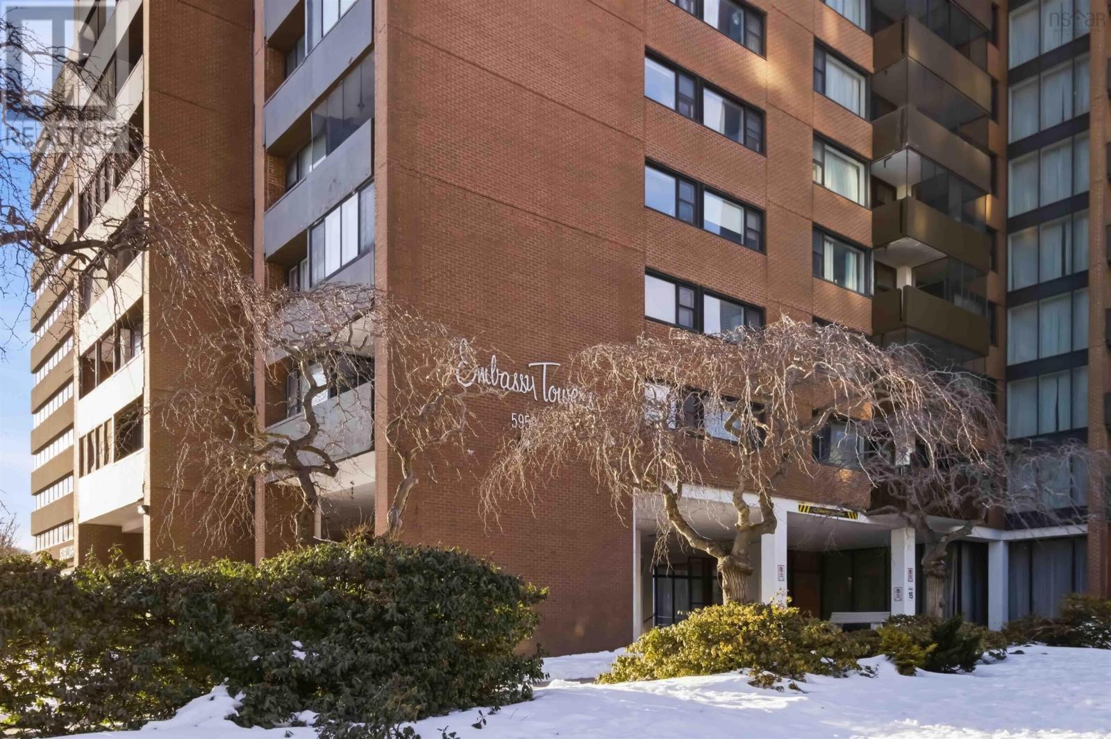 510 5959 Spring Garden Road, Halifax, Nova Scotia  B3H 1Y5 - Photo 2 - 202603152