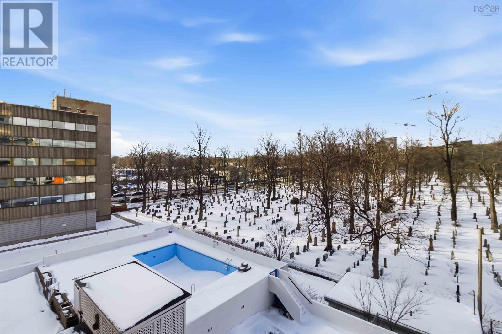 510 5959 Spring Garden Road, Halifax, Nova Scotia  B3H 1Y5 - Photo 35 - 202603152