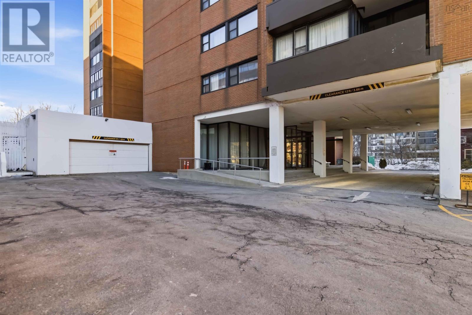 510 5959 Spring Garden Road, Halifax, Nova Scotia  B3H 1Y5 - Photo 50 - 202603152